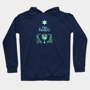 Happy Hanukkah Hoodie